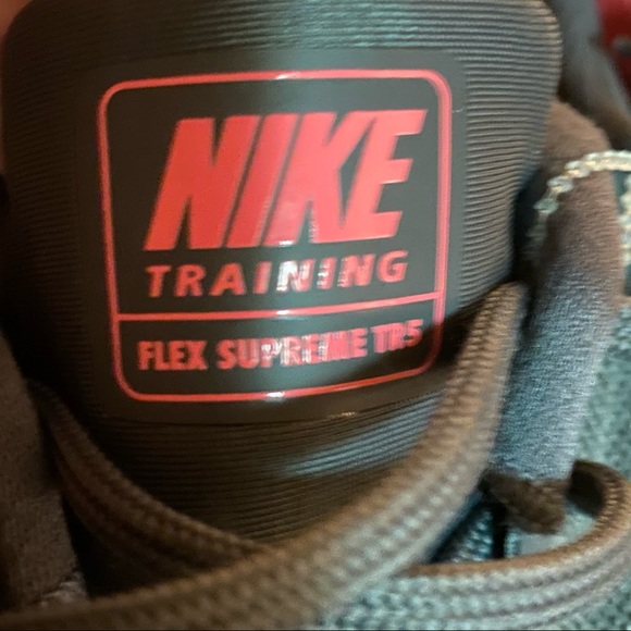 Nike | Training Flex Supreme TR5 Shoes 885916 Size 10W - Picture 6 of 10